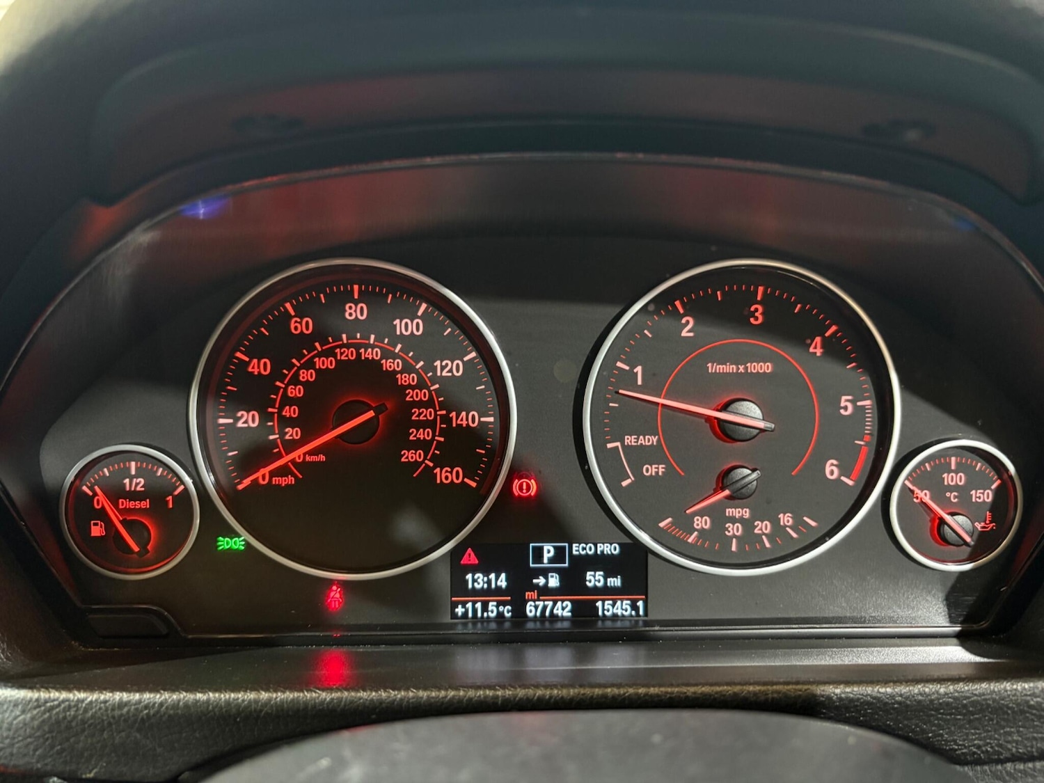 Used BMW 3 Series 2014 for sale - 77940229: Photo 24