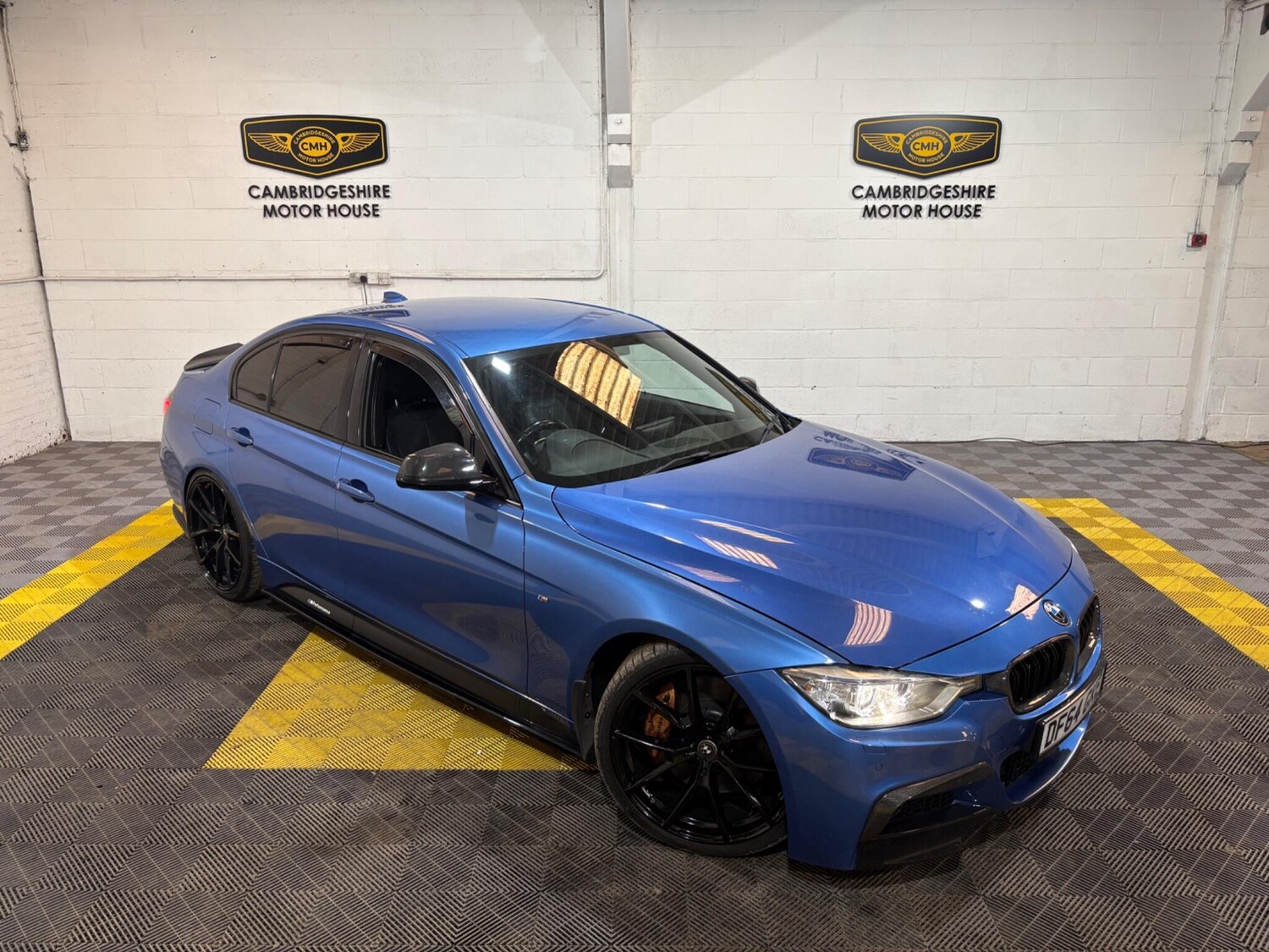 Used BMW 3 Series 2014 for sale - 77940229: Photo 38