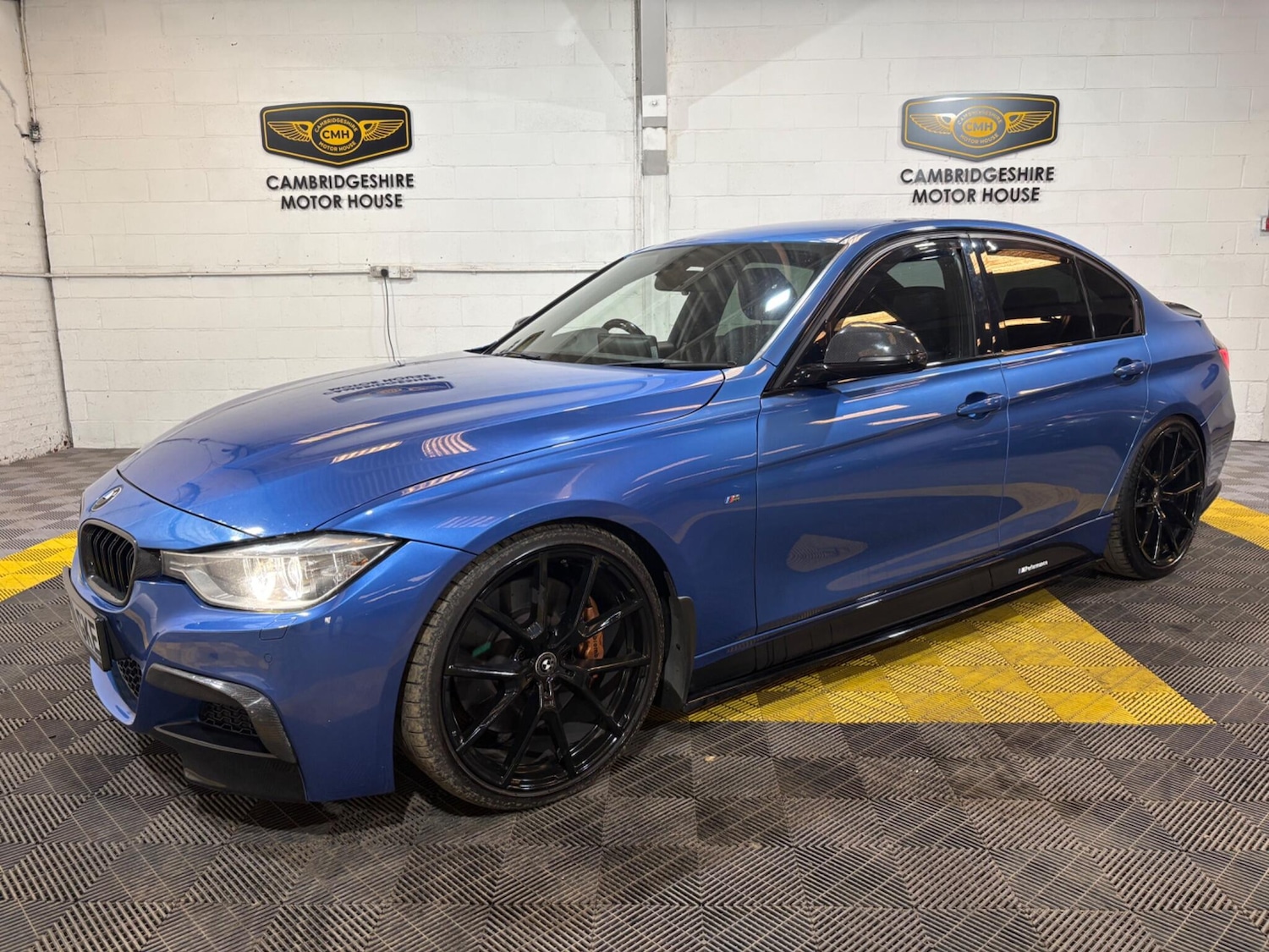 Used BMW 3 Series 2014 for sale - 77940229: Photo 5