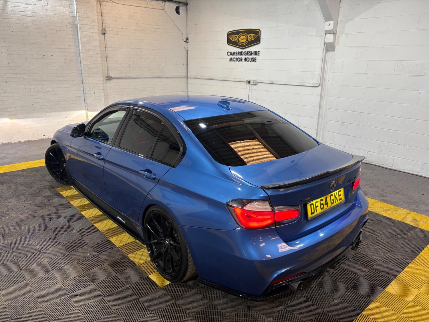 Used BMW 3 Series 2014 for sale - 77940229: Photo 64