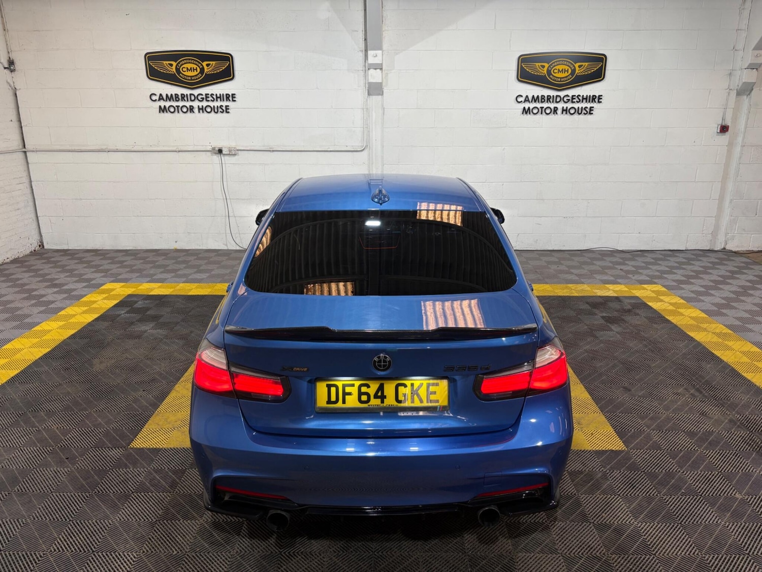 Used BMW 3 Series 2014 for sale - 77940229: Photo 76