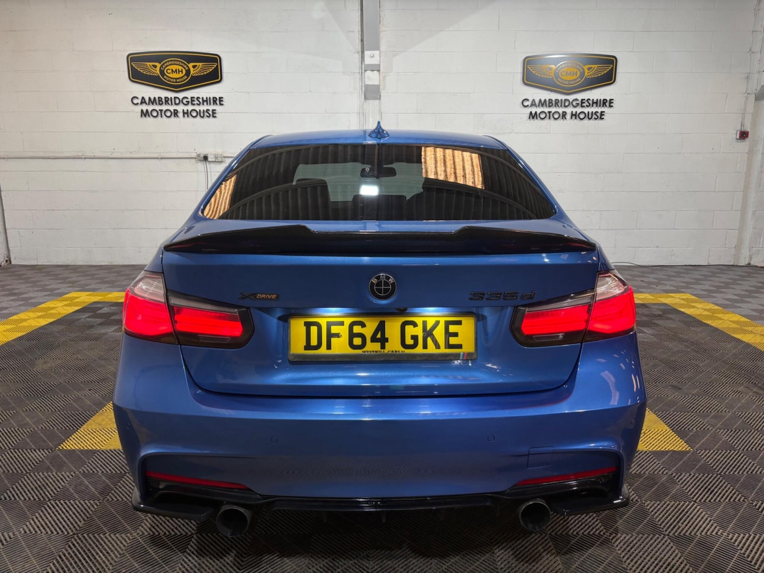 Used BMW 3 Series 2014 for sale - 77940229: Photo 9