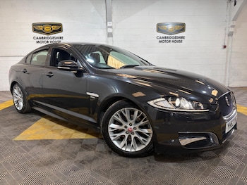 Used Jaguar XF 2013 for sale - 78676157: Photo