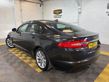 Used Jaguar XF 2013 for sale - 78676157: Photo