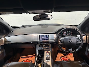 Used Jaguar XF 2013 for sale - 78676157: Photo