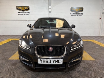 Used Jaguar XF 2013 for sale - 78676157: Photo