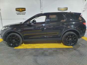 Used Land Rover Discovery Sport 2015 for sale - 74254712: Photo