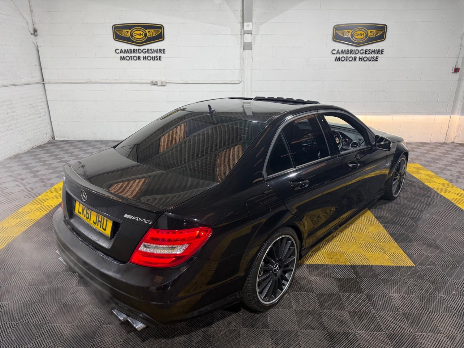 Used Mercedes-Benz C Class 2011 for sale - 77156688: Photo 12