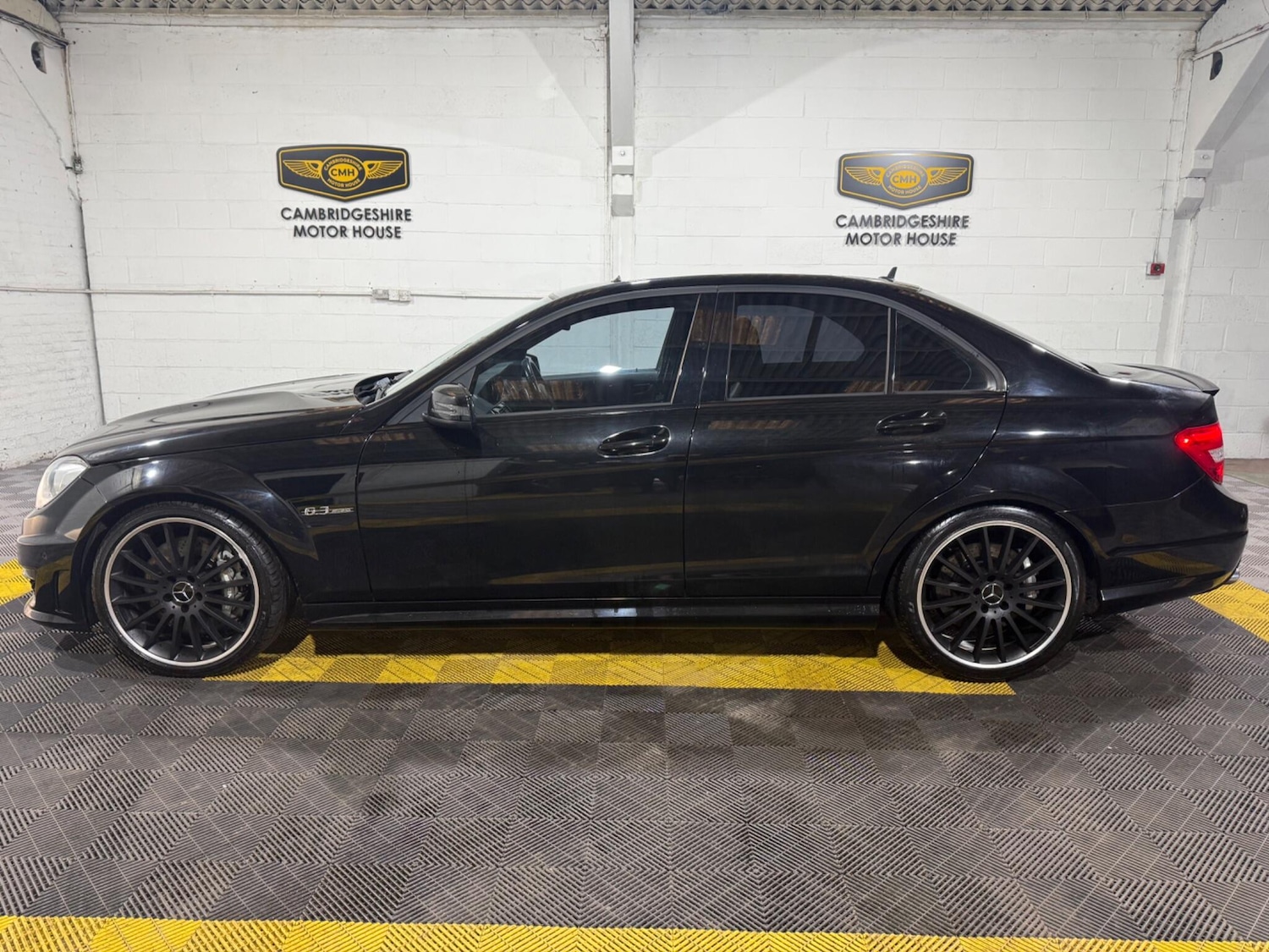 Used Mercedes-Benz C Class 2011 for sale - 77156688: Photo 14