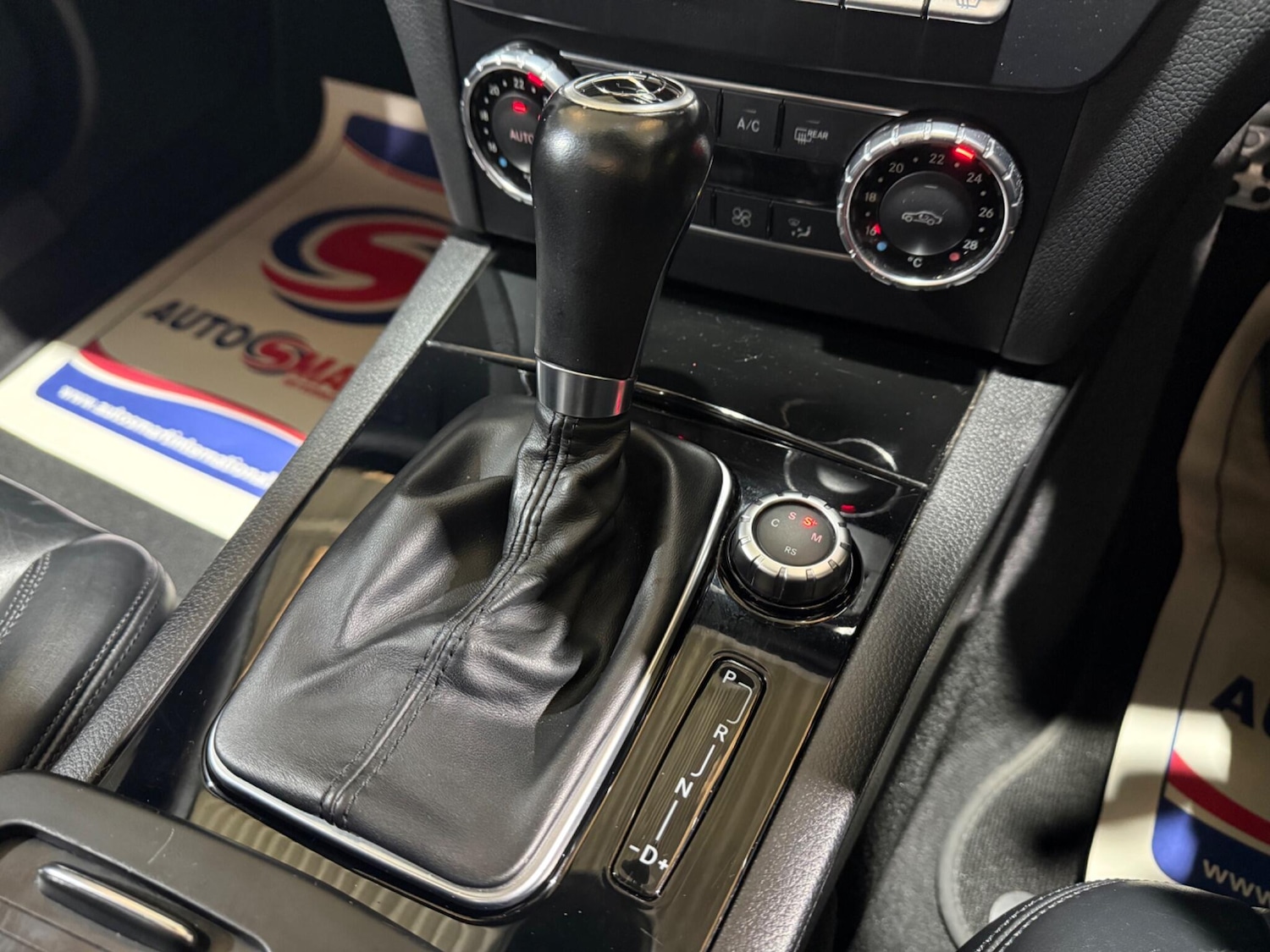 Used Mercedes-Benz C Class 2011 for sale - 77156688: Photo 15