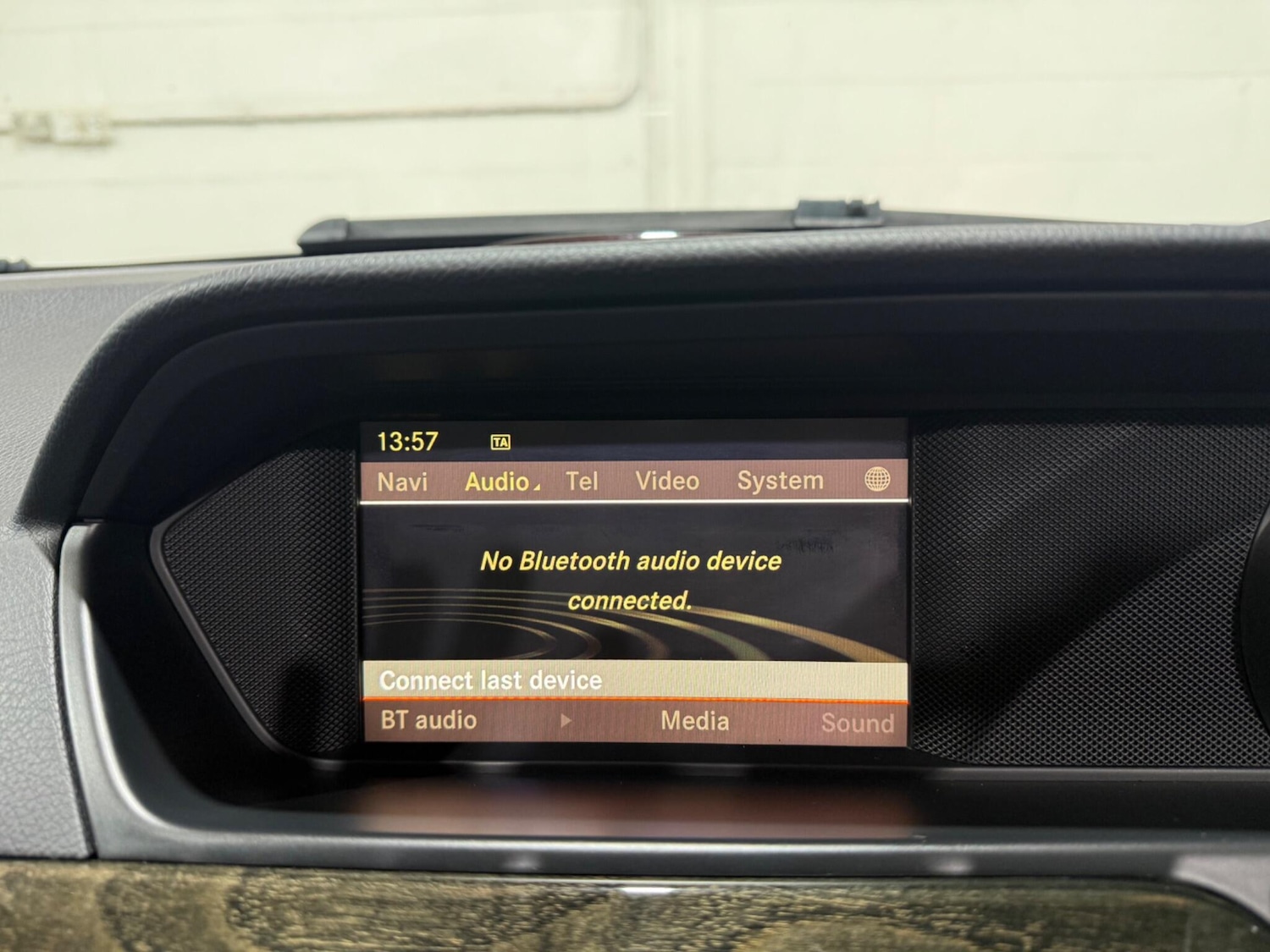 Used Mercedes-Benz C Class 2011 for sale - 77156688: Photo 22