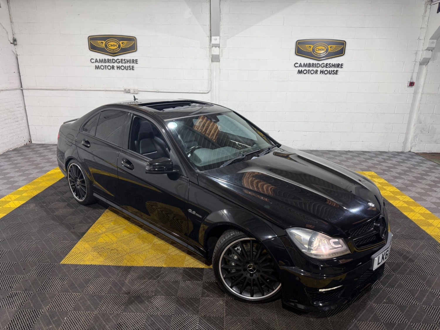 Used Mercedes-Benz C Class 2011 for sale - 77156688: Photo 25