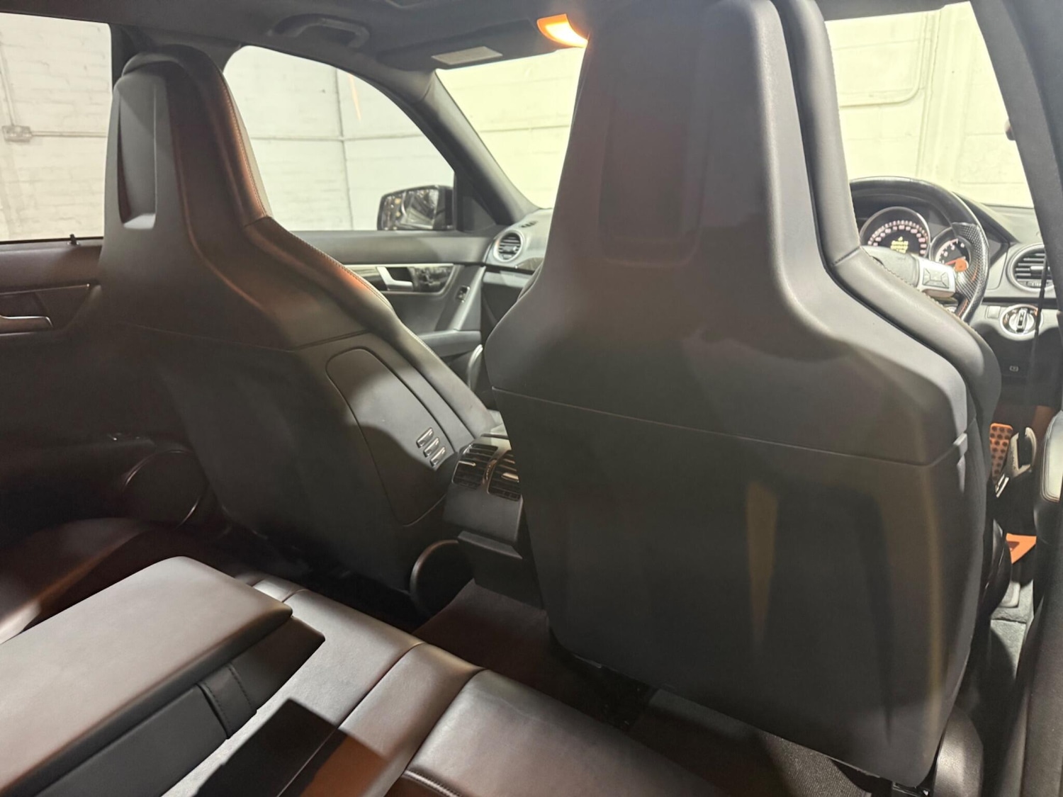 Used Mercedes-Benz C Class 2011 for sale - 77156688: Photo 42