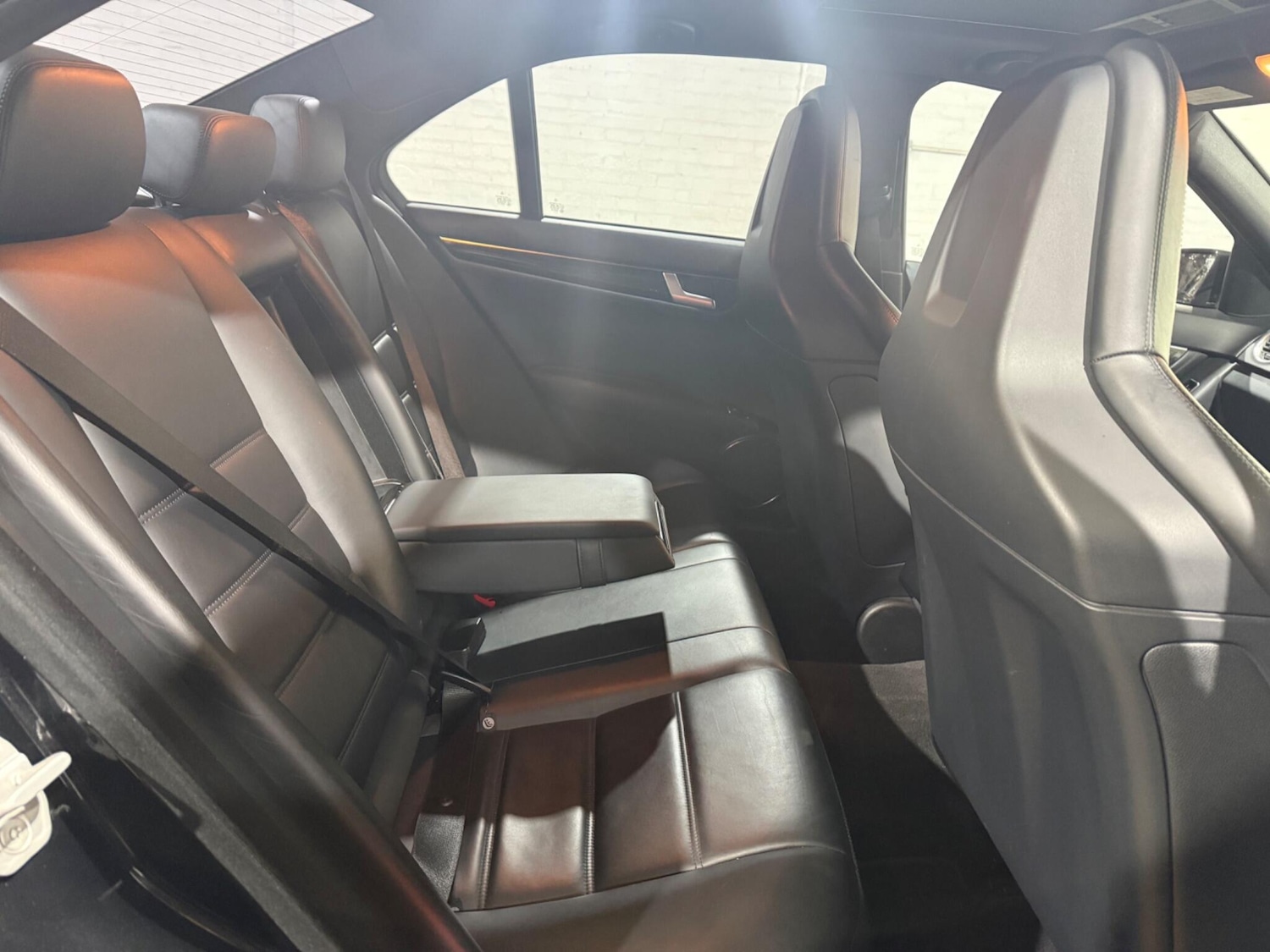 Used Mercedes-Benz C Class 2011 for sale - 77156688: Photo 44