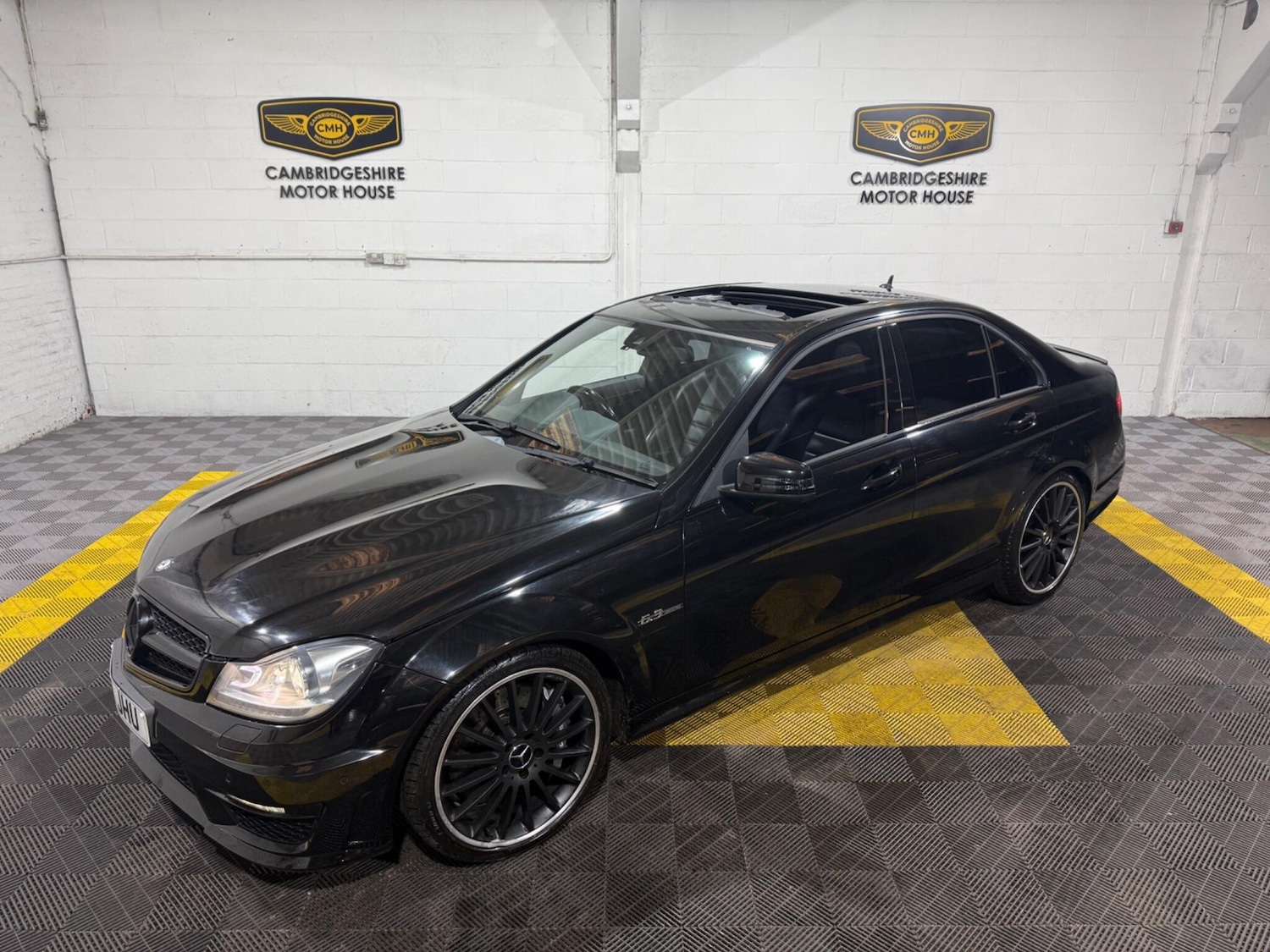 Used Mercedes-Benz C Class 2011 for sale - 77156688: Photo 52