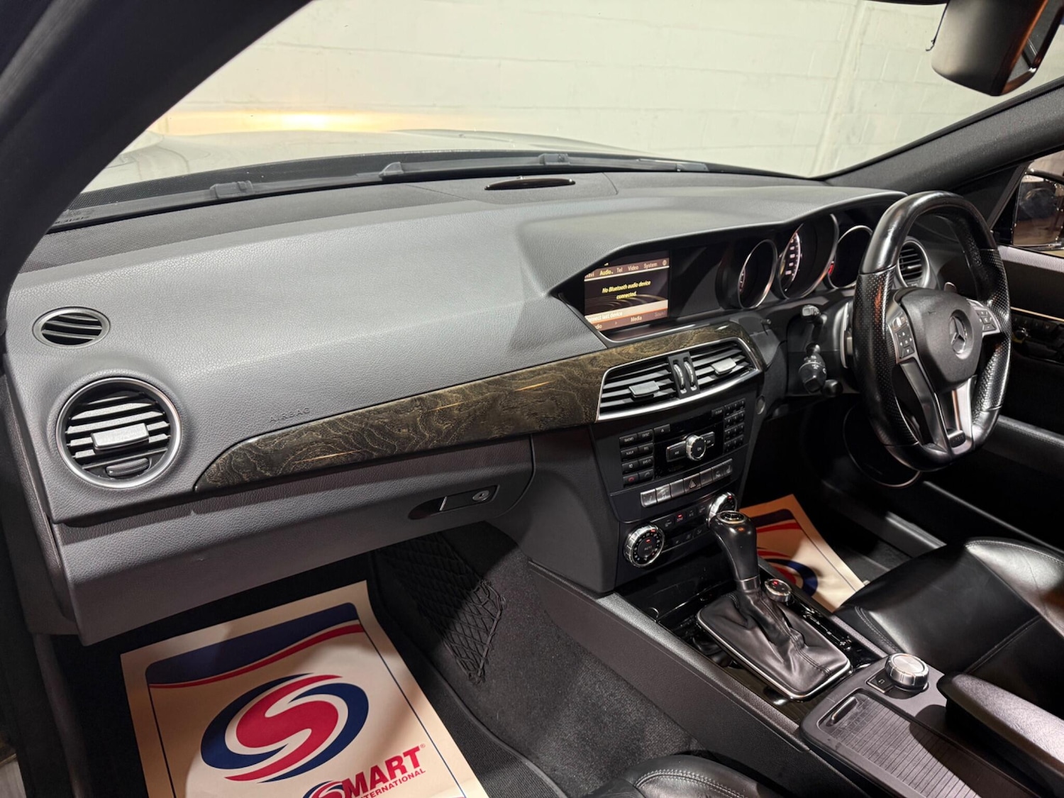 Used Mercedes-Benz C Class 2011 for sale - 77156688: Photo 55