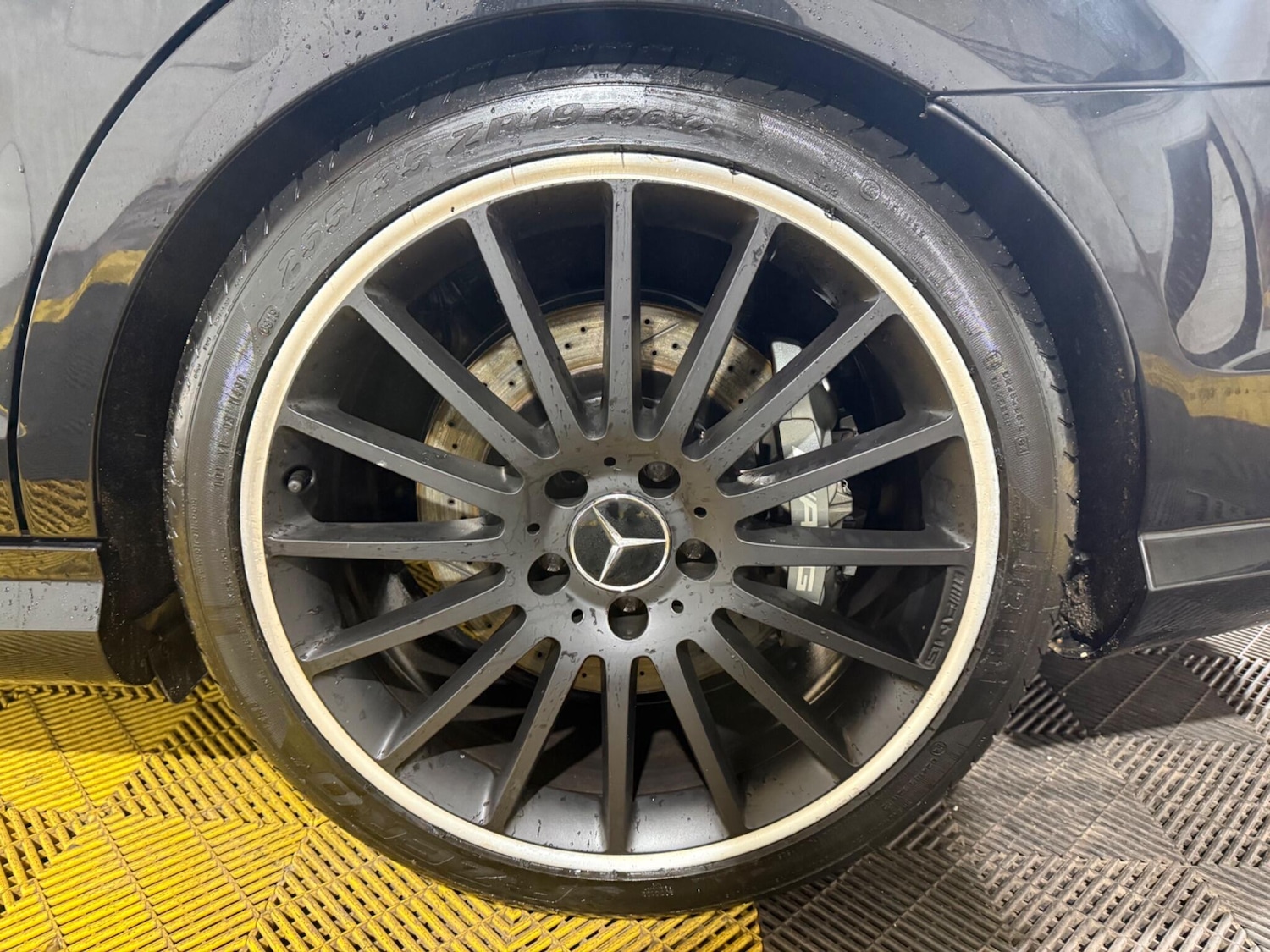 Used Mercedes-Benz C Class 2011 for sale - 77156688: Photo 61