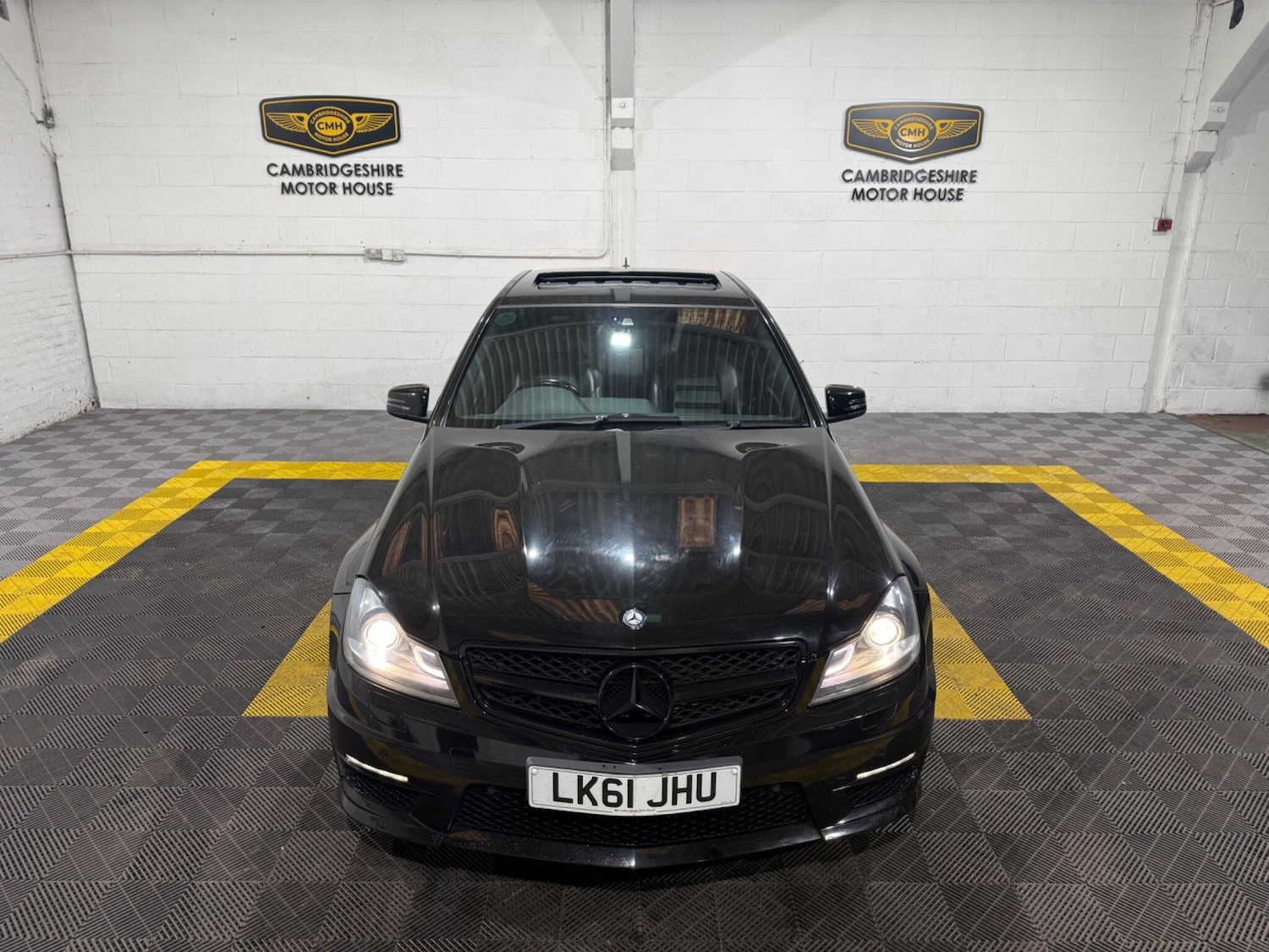 Used Mercedes-Benz C Class 2011 for sale - 77156688: Photo 64