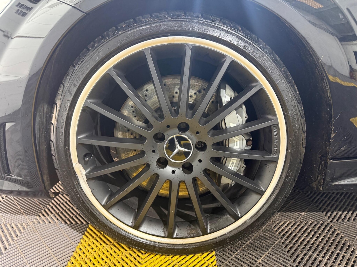 Used Mercedes-Benz C Class 2011 for sale - 77156688: Photo 65