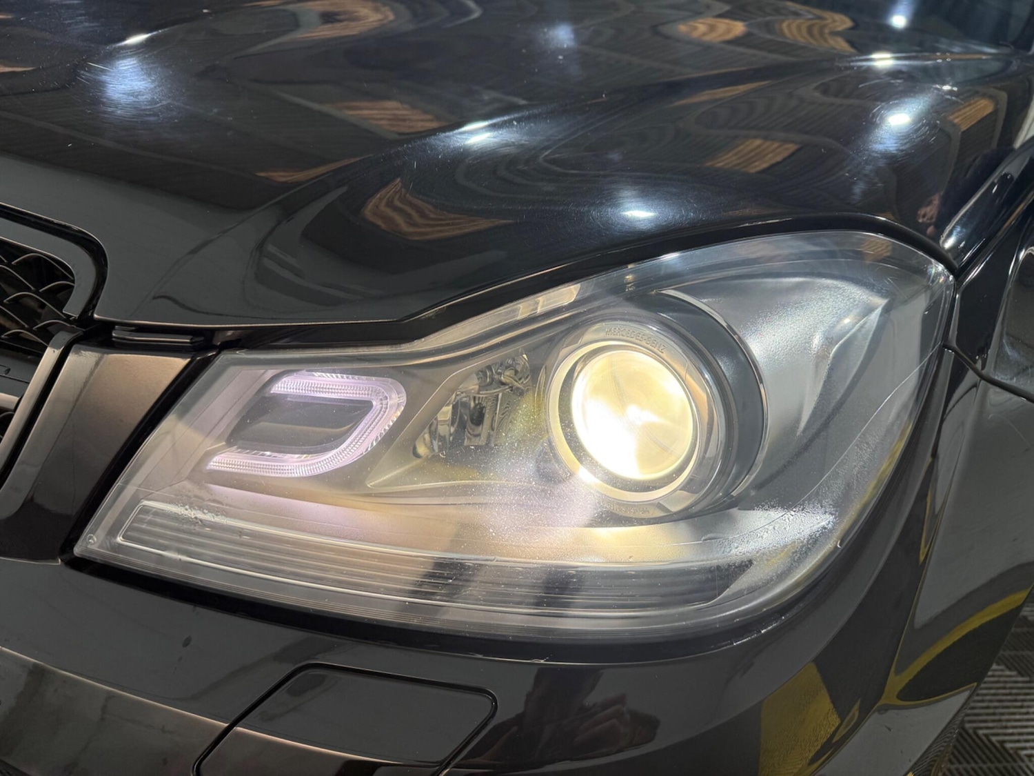 Used Mercedes-Benz C Class 2011 for sale - 77156688: Photo 67