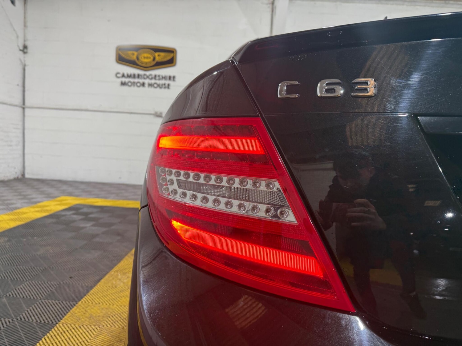 Used Mercedes-Benz C Class 2011 for sale - 77156688: Photo 75