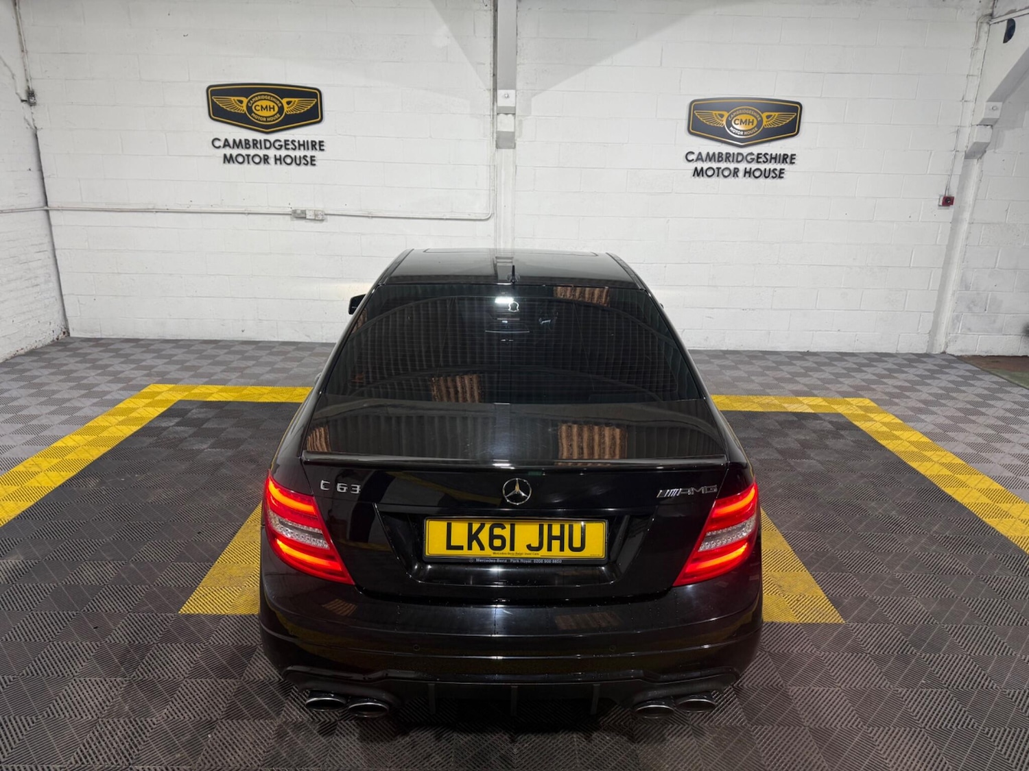 Used Mercedes-Benz C Class 2011 for sale - 77156688: Photo 76