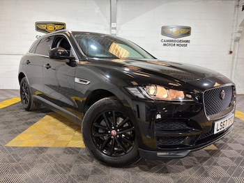 Used Jaguar F-Pace 2017 for sale - 78276385: Photo