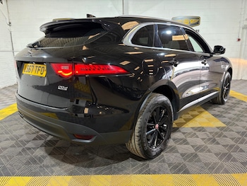 Used Jaguar F-Pace 2017 for sale - 78276385: Photo