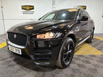 Used Jaguar F-Pace 2017 for sale - 78276385: Photo