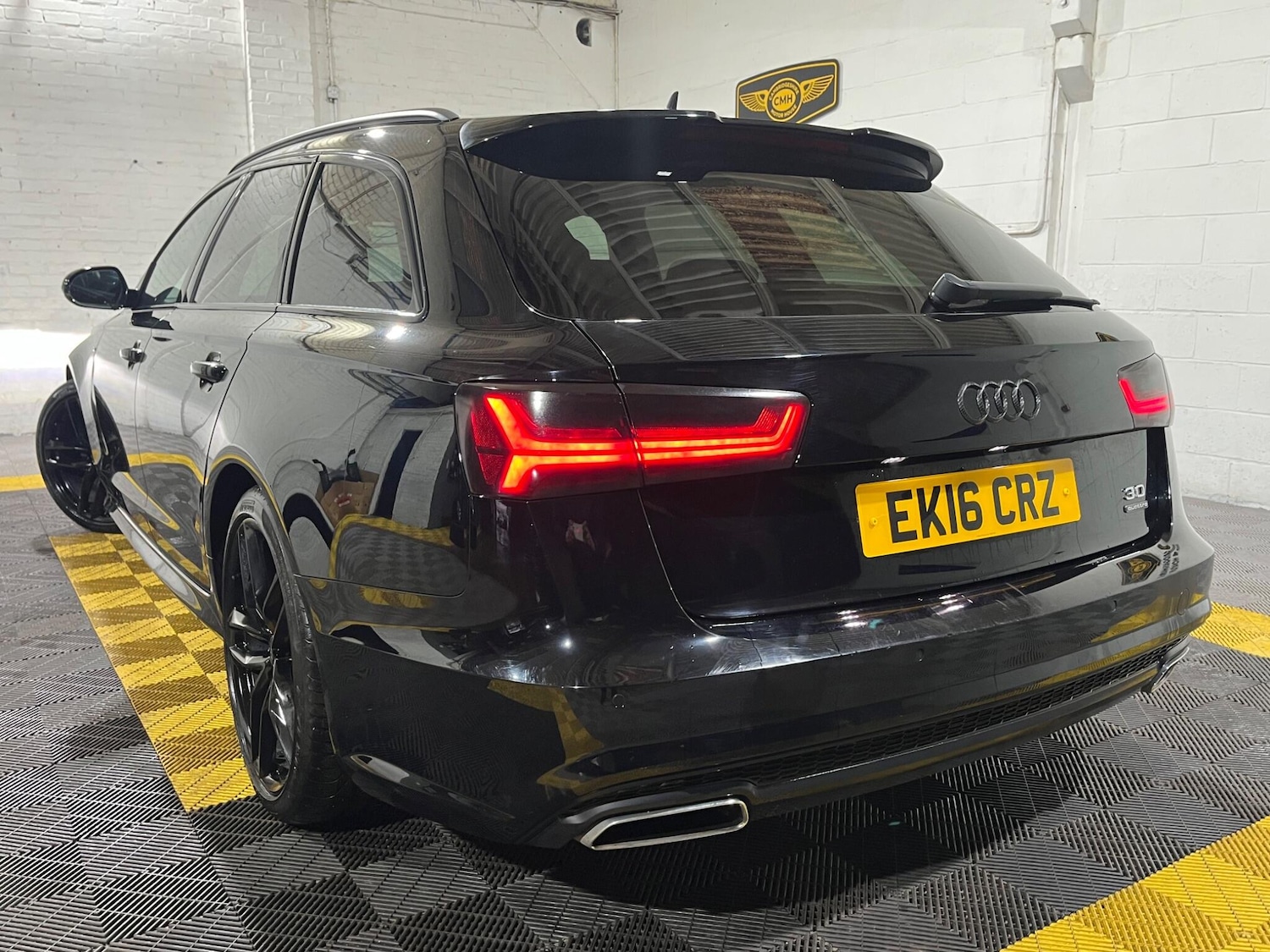 Used Audi A6 2016 for sale - 77574072: Photo 2