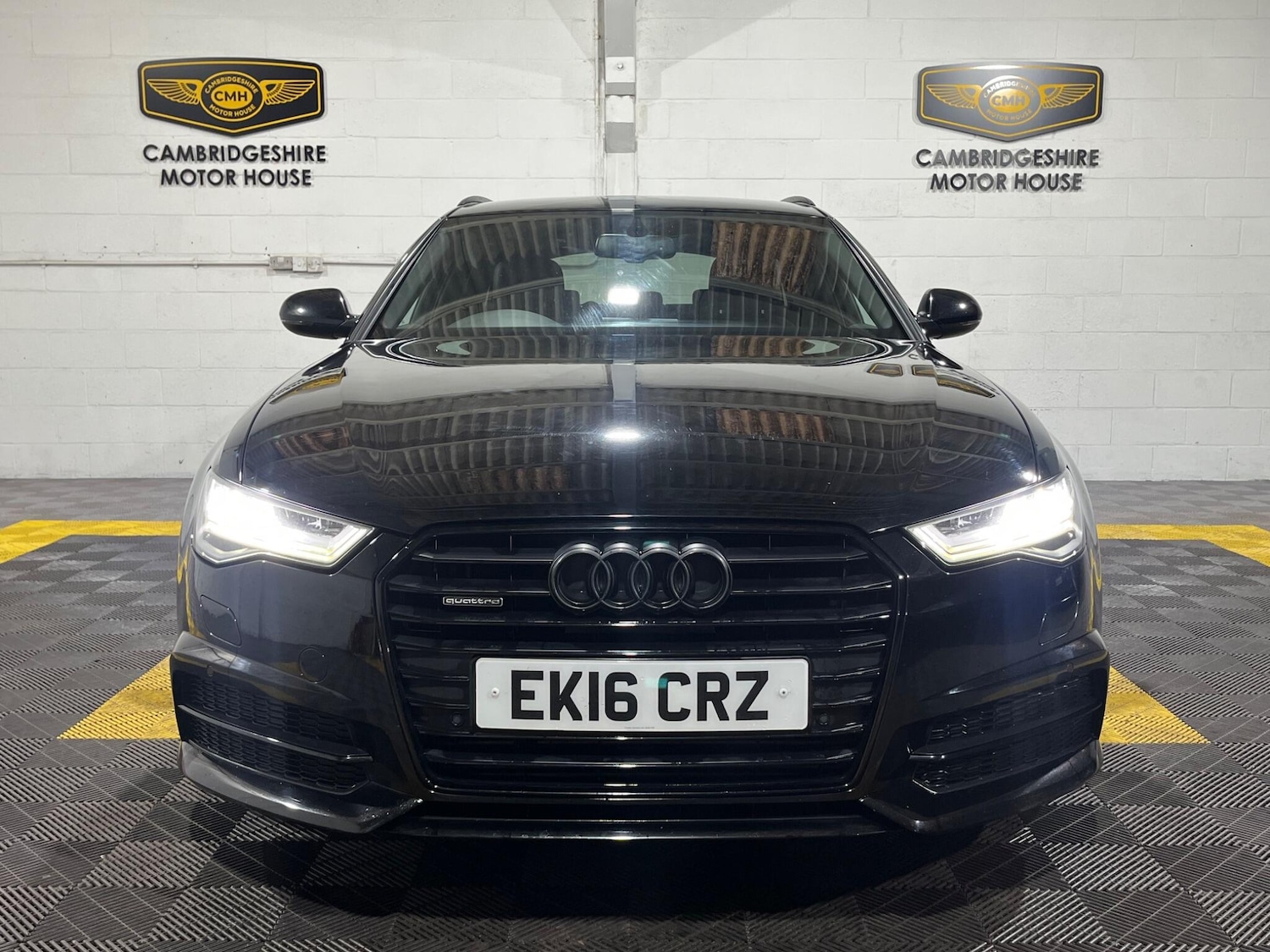 Used Audi A6 2016 for sale - 77574072: Photo 4