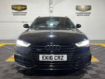 Used Audi A6 Avant 2016 for sale - 77574072: Photo