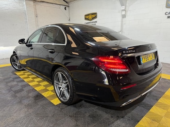 Used Mercedes-Benz E-Class 2016 for sale - 75741100: Photo