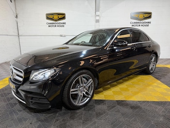 Used Mercedes-Benz E-Class 2016 for sale - 75741100: Photo