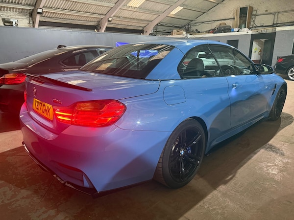Used BMW M4 2017 for sale - 76307442: Photo 5