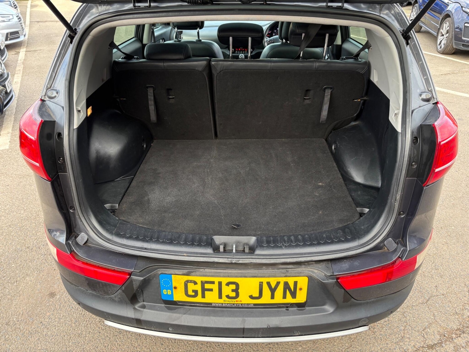 Used Kia Sportage 2013 for sale - 77049903: Photo 11