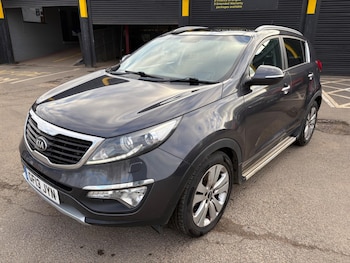 Used Kia Sportage 2013 for sale - 77049903: Photo