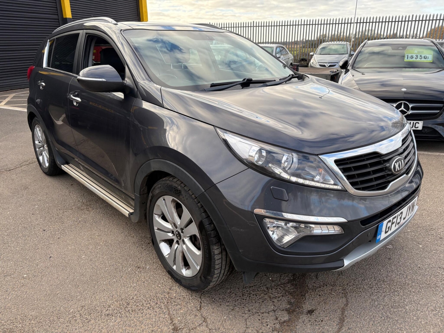Used Kia Sportage 2013 for sale - 77049903: Photo 2