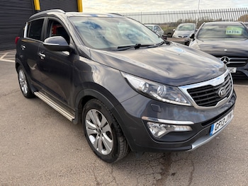 Used Kia Sportage 2013 for sale - 77049903: Photo