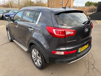 Used Kia Sportage 2013 for sale - 77049903: Photo
