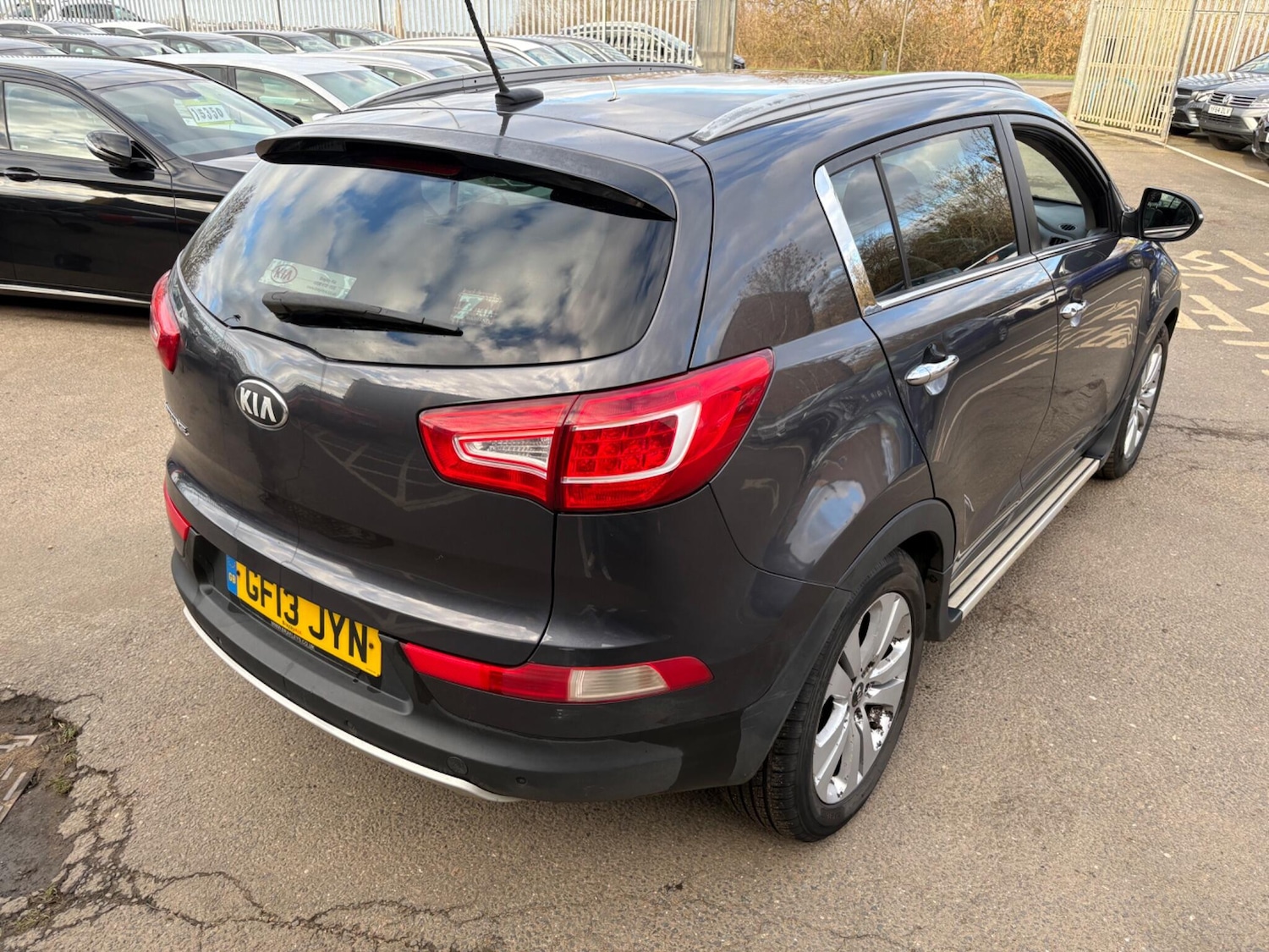 Used Kia Sportage 2013 for sale - 77049903: Photo 4