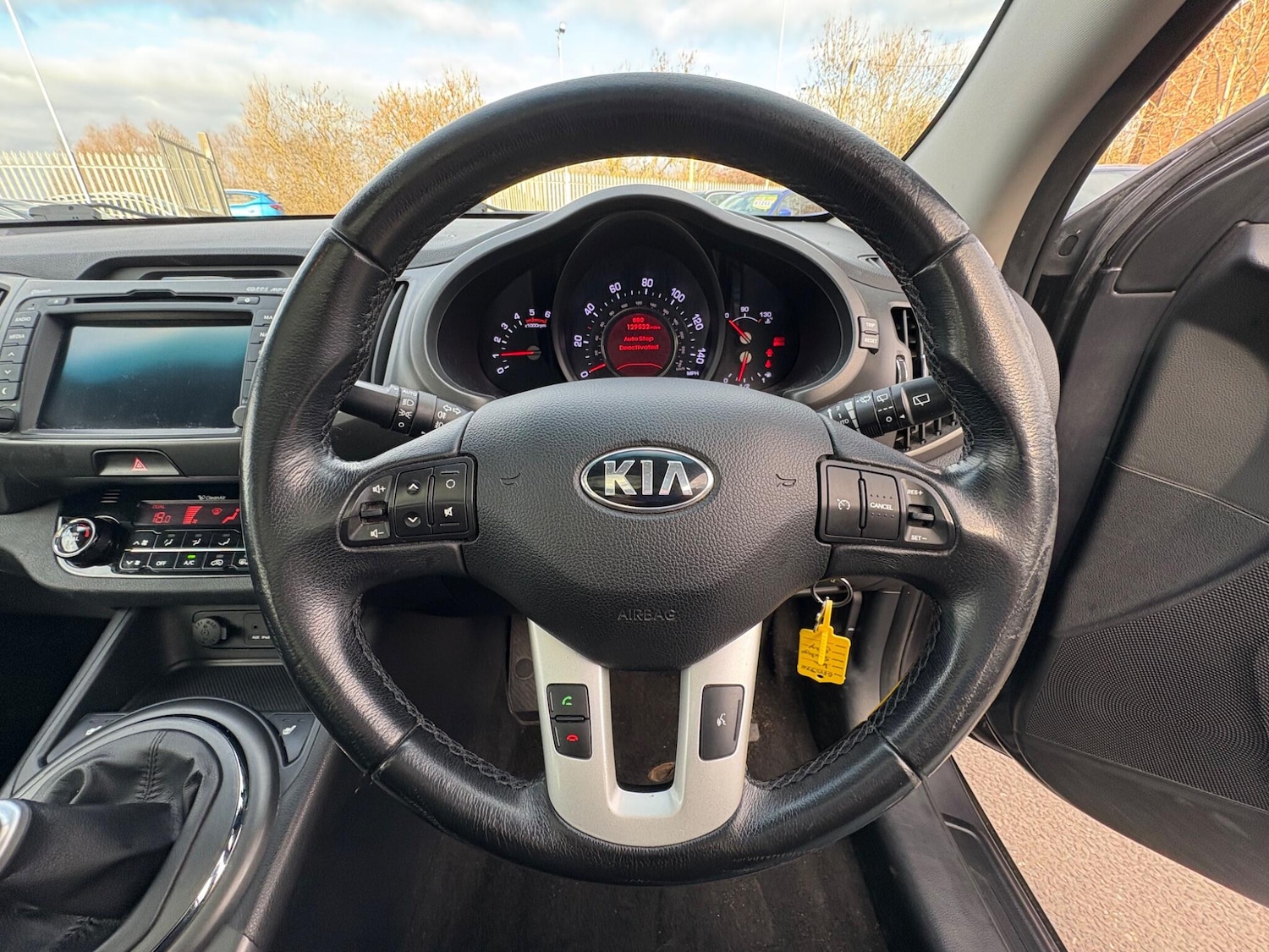 Used Kia Sportage 2013 for sale - 77049903: Photo 7