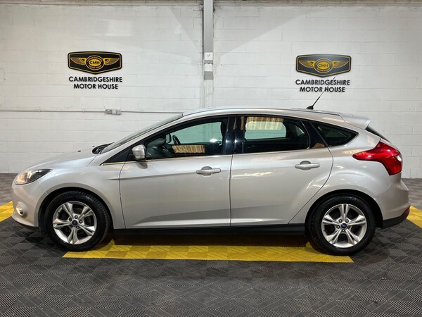 Used Ford Focus 2013 for sale - 75647113: Photo 10