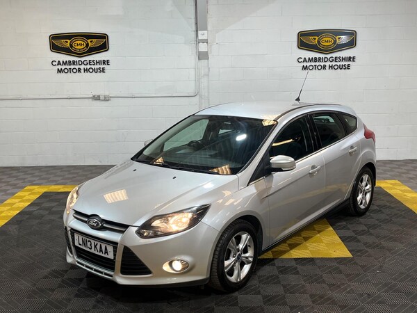 Used Ford Focus 2013 for sale - 75647113: Photo 11