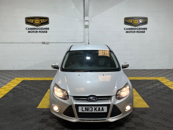 Used Ford Focus 2013 for sale - 75647113: Photo 13