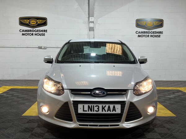 Used Ford Focus 2013 for sale - 75647113: Photo 14