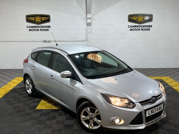 Used Ford Focus 2013 for sale - 75647113: Photo 15