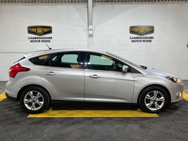 Used Ford Focus 2013 for sale - 75647113: Photo 16