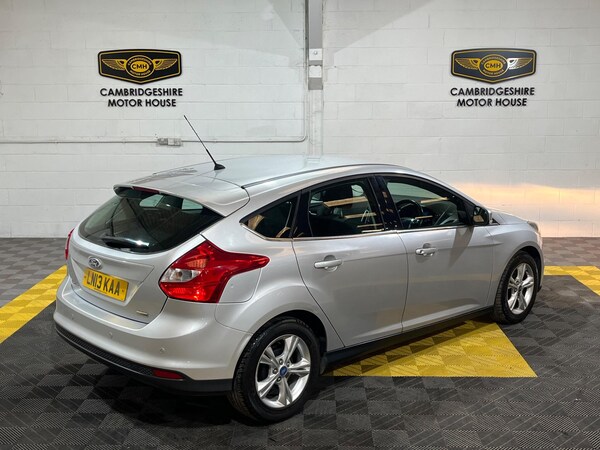 Used Ford Focus 2013 for sale - 75647113: Photo 17