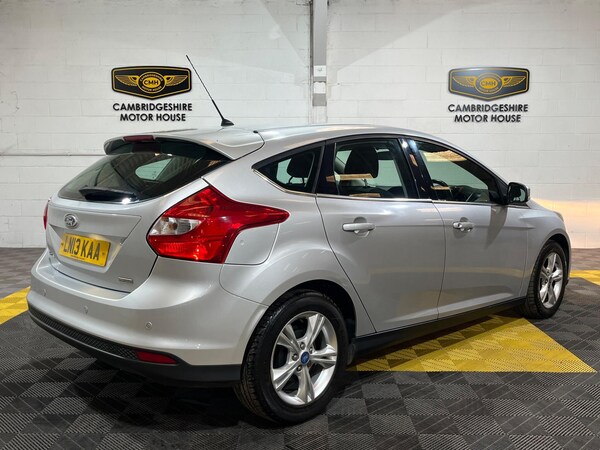 Used Ford Focus 2013 for sale - 75647113: Photo 18